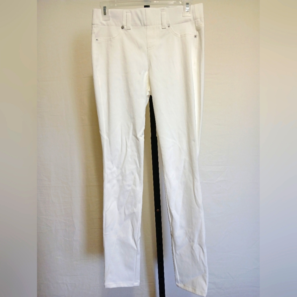 Mixit HITE Full-Length White Jeggings